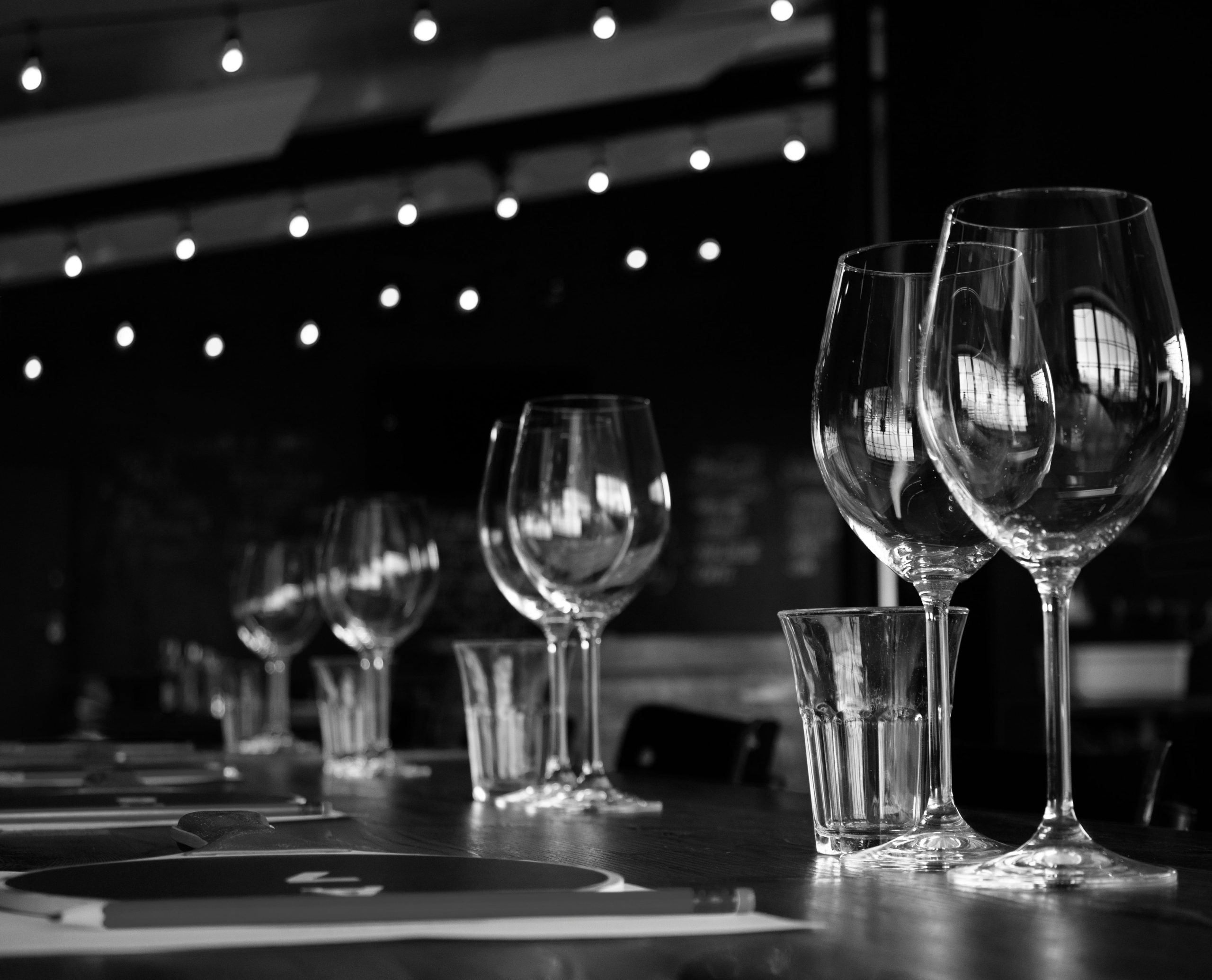 Wine Glasses
