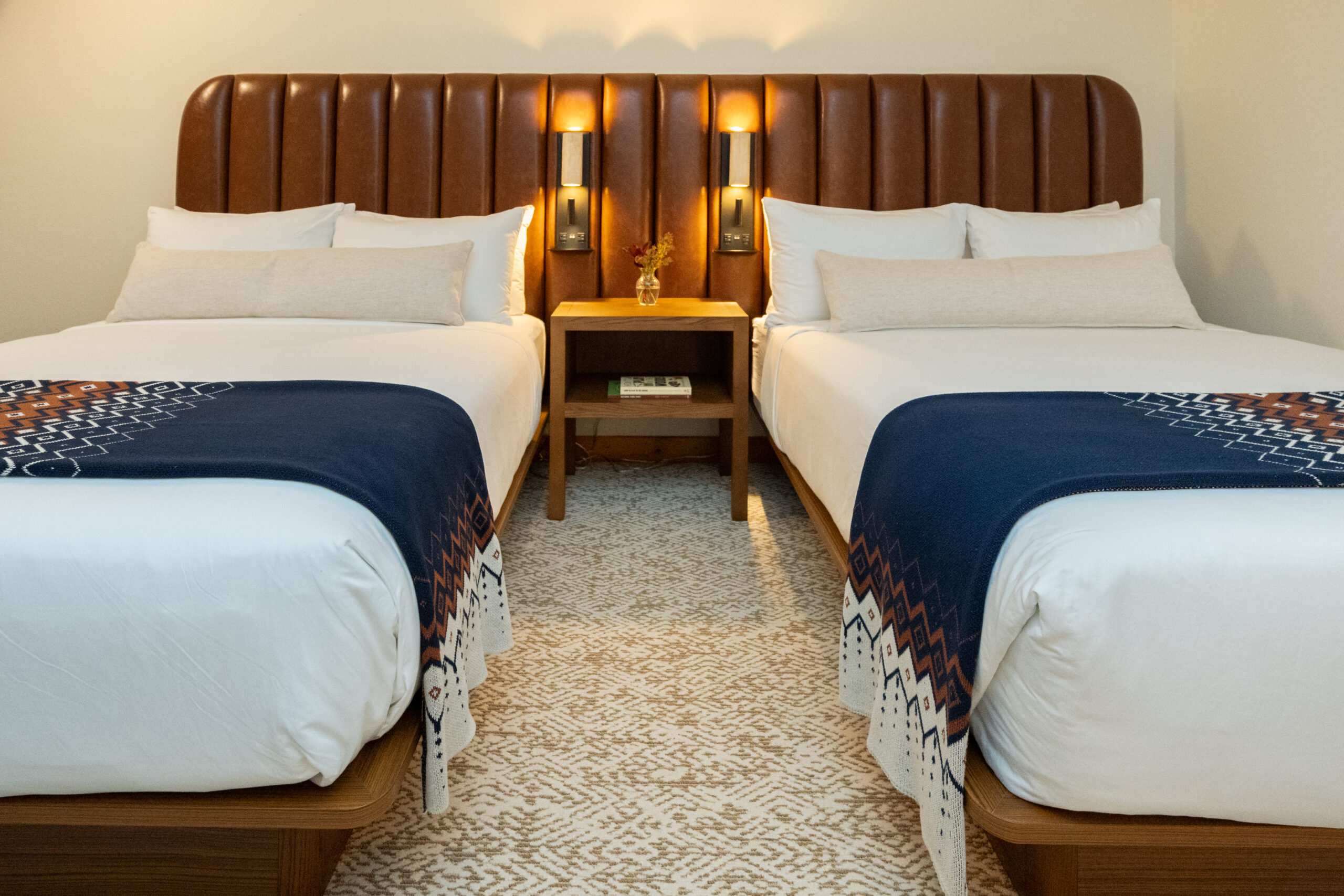 Creekside Double Queen