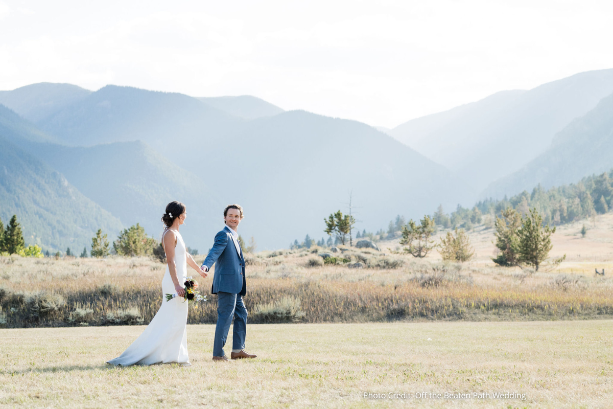 Weddings at Rock Creek Resort